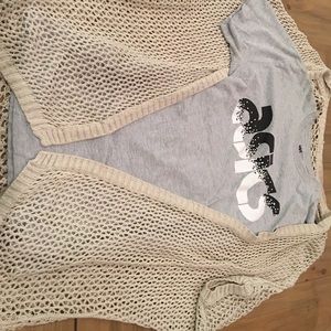 ASICS shirt